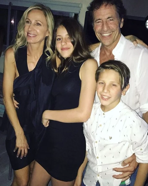 MARTIN SEEFELD Y FAMILIA