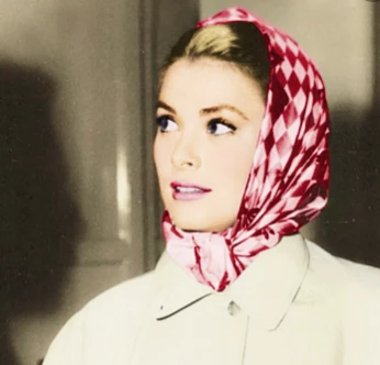 GRACE KELLY