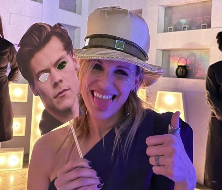 CUMPLE EMMA HIJA DENISE DUMAS