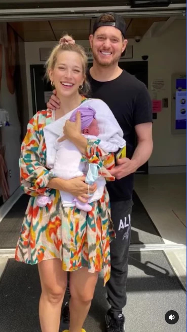 luisana lopilato y bublé