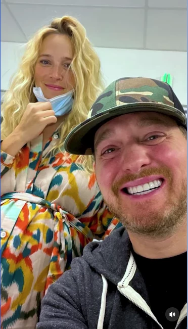 luisana lopilato y bublé