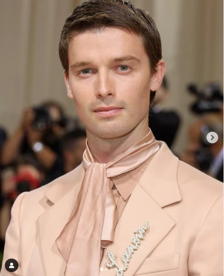 Patrick Schwarzenegger como modelo