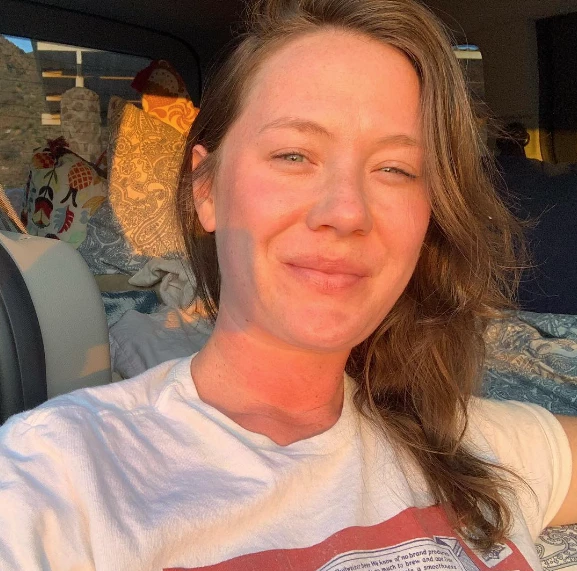 Elizabeth Hanks, la hija de Tom Hanks hoy