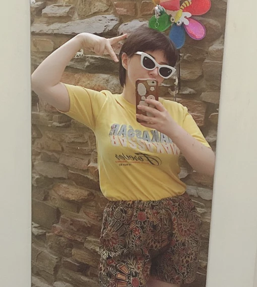 vuelve la remera souvenir