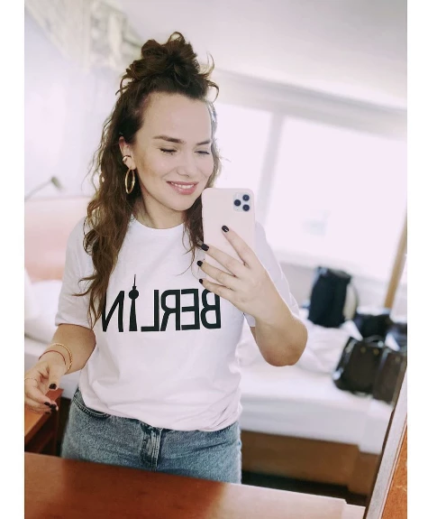 vuelve la remera souvenir