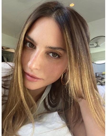 Quién es Génesis Rodríguez, la hija actriz del "Puma" que deslumbró en The Umbrella Academy