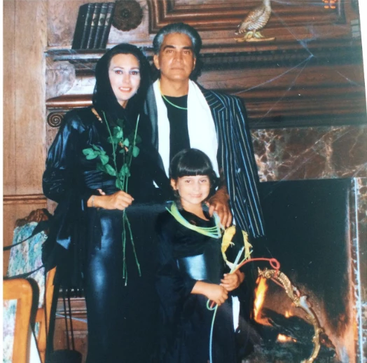 Quién es Génesis Rodríguez, la hija actriz del "Puma" que deslumbró en The Umbrella Academy