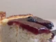 La receta de la torta de ricota fit con frutos rojos