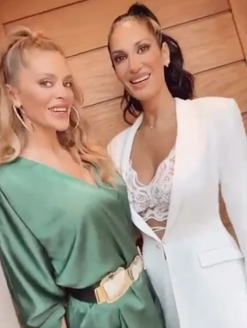 Vanina y Silvina Escudero