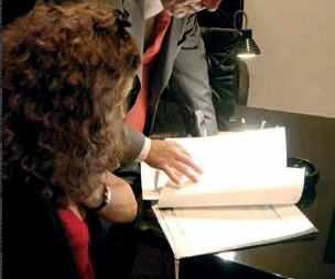 Beatriz Michelini entrevista