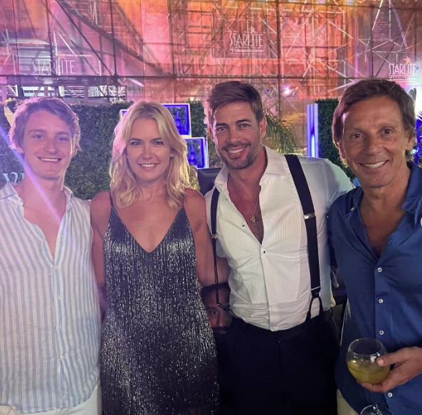 Valeria mazza con william levy