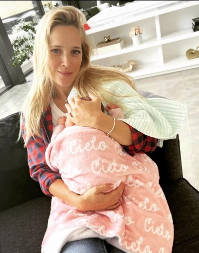luisana lopilato y cielo