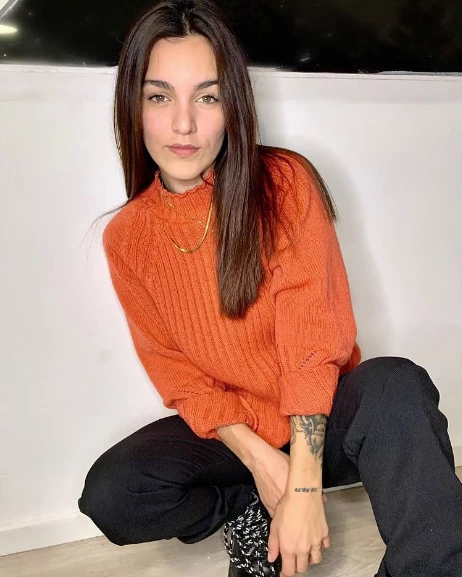 La historia de superación de Ángela Navarro, de La Voz Argentina