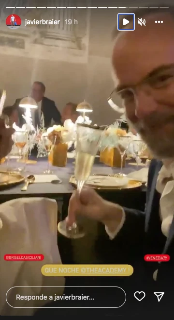 La historia de amor de Griselda Siciliani y Javier Braier