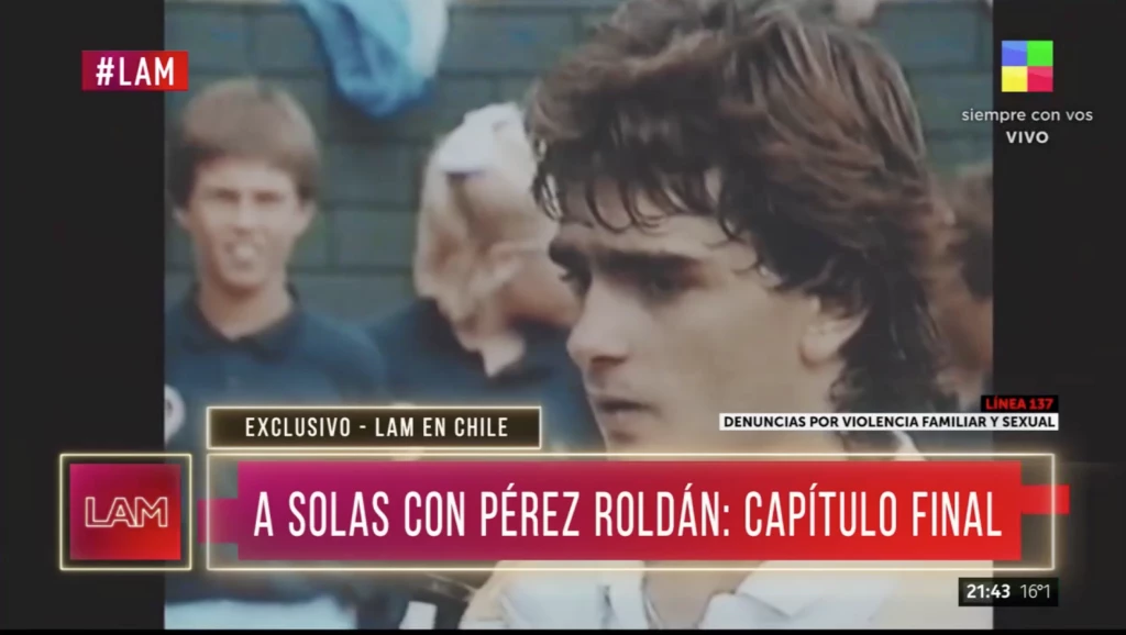 GUILLERMO PEREZ ROLDAN