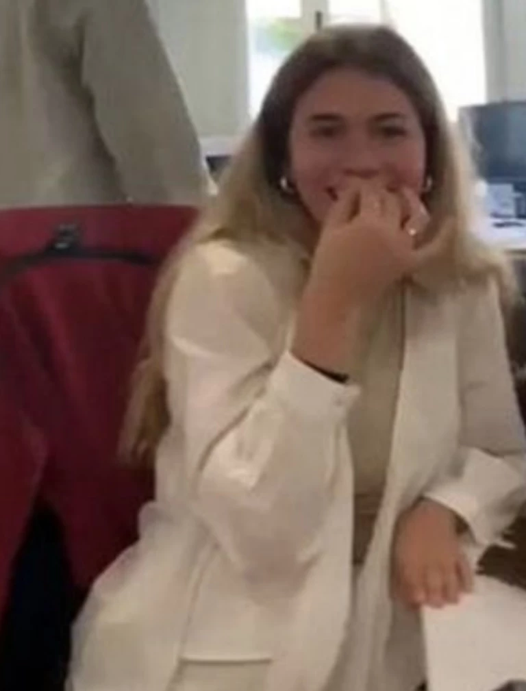 Clara Chía Martí, la nueva novia de Gerard Piqué