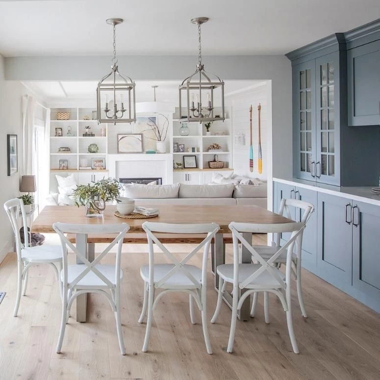 decoración coastal grandmother