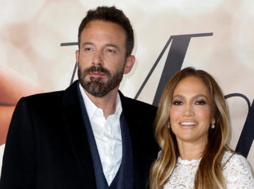 Cómo será la súper boda de tres días de Jennifer Lopez y Ben Affleck