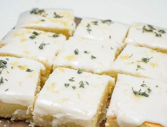 Dos recetas con limón súper fáciles