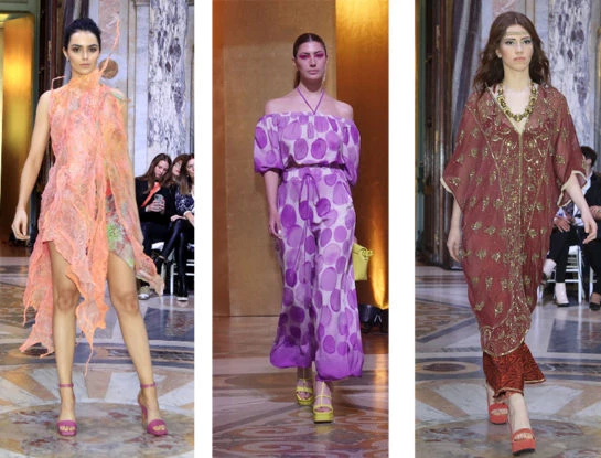 Argentina Fashion Week: tercer día con 4 propuestas de tendencia
