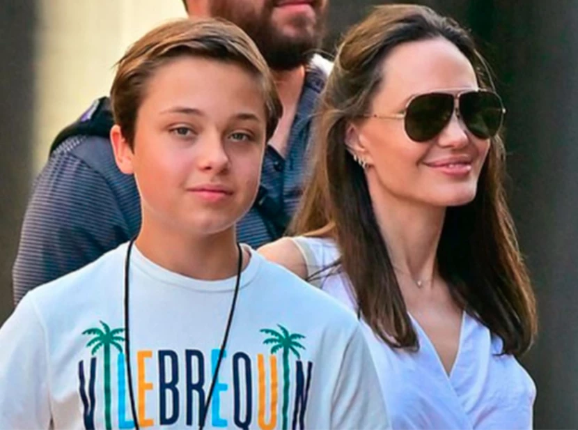 Knox Jolie-Pitt 