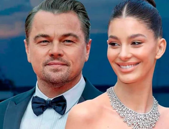 Se terminó el amor entre Leonardo DiCaprio y Camila Morrone