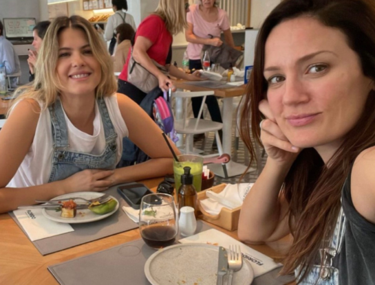 La tendencia que pisa fuerte que ya compartieron Paula Chaves y Mery del Cerro