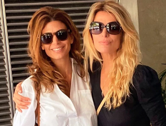 Quién es la mejor amiga de Juliana Awada: tiene dos hijos y este año realizó un fiestón para sus 50 años