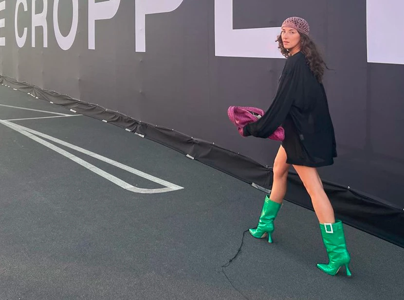 botas street style semana copenhaguen