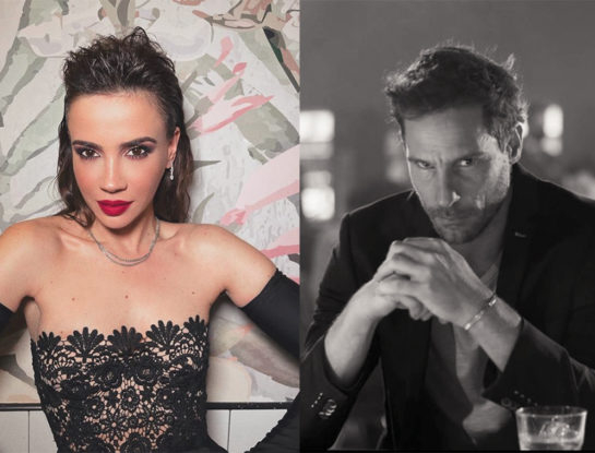 Confirmaron el romance de Celeste Cid y Gonzalo Valenzuela