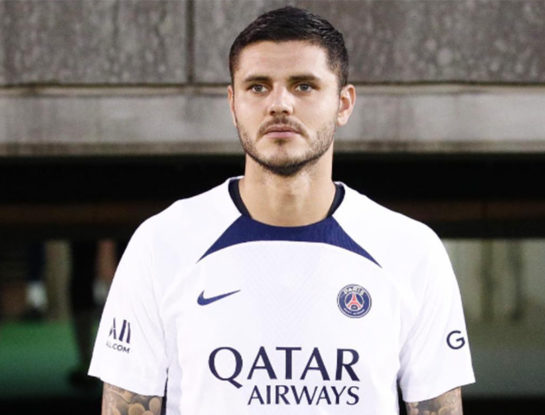 Qué hace Mauro Icardi en Europa mientras Wanda Nara habla de su separación en Argentina