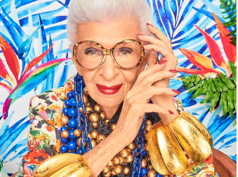 iris apfel