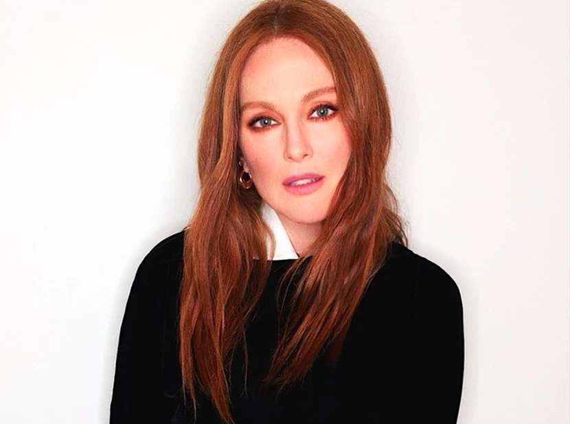 julianne moore en Venecia