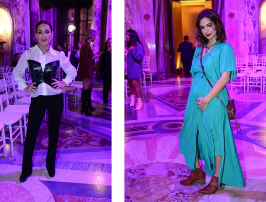 Invitadas VIP: los mejores looks de la alfombra roja en ARFW