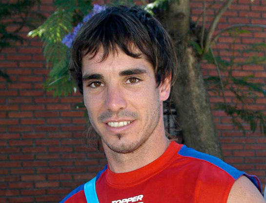 Quién es Martín Galmarini, el hermano menor de Malena Galmarini, la mujer de Sergio Massa: tiene 40 años y juega al fútbol en la primera de Tigre