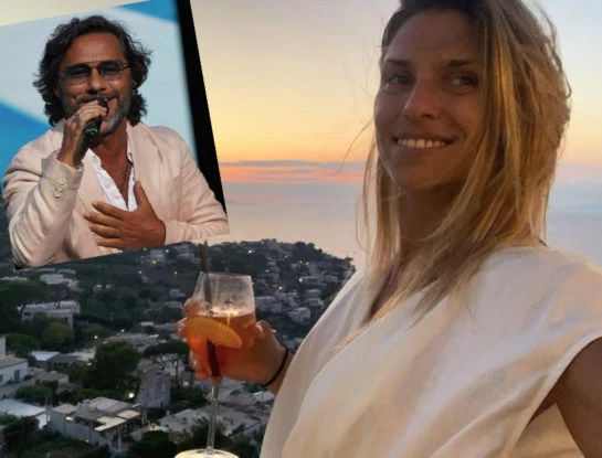 Ella es Martina Díaz, la mujer que conquistó el corazón de Diego Torres