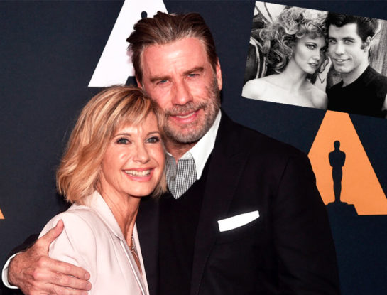 Las emotivas palabras de John Travolta a su compañera y amiga Olivia Newton-John, quién falleció hoy a sus 73 años