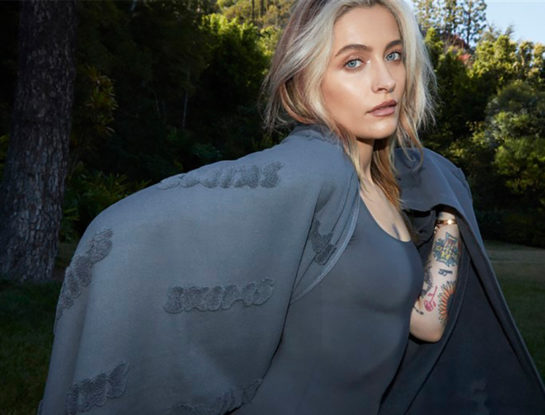 A qué se dedica hoy Paris Jackson, la hija mayor de Michael Jackson