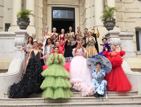 Argentina Fashion Week: así fue el primer día de desfiles a puro glamour