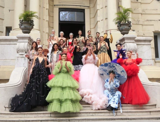 Argentina Fashion Week: así fue el primer día de desfiles a puro glamour