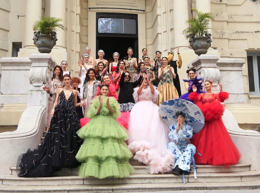 semana de la moda Arfw