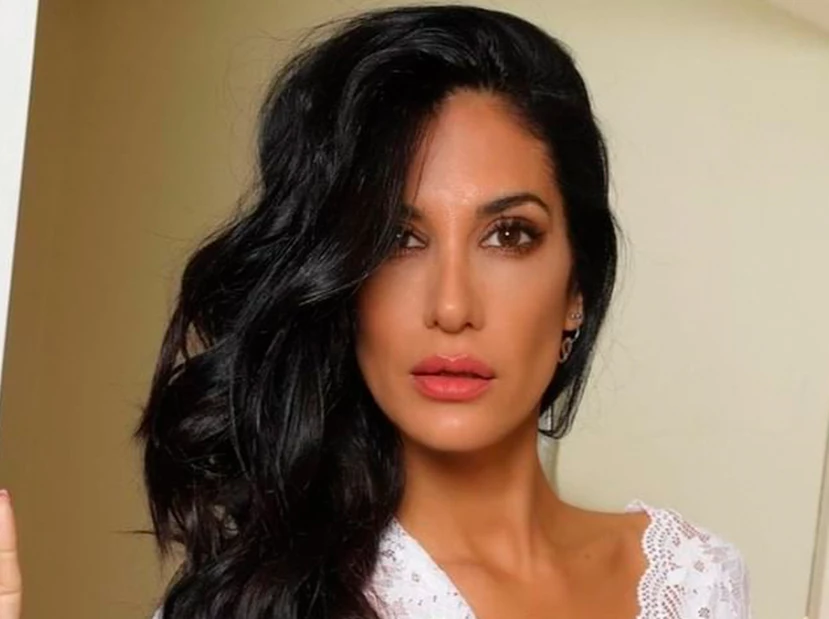 look de novia SIlvina Escudero