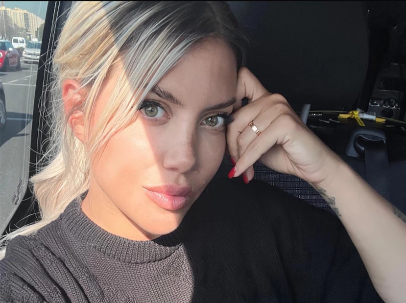 Wanda Nara mujer de Mauro Icardi
