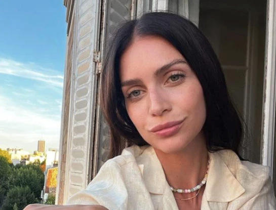 Zaira Nara tiene la cartera estrella de la temporada (y Wanda también)