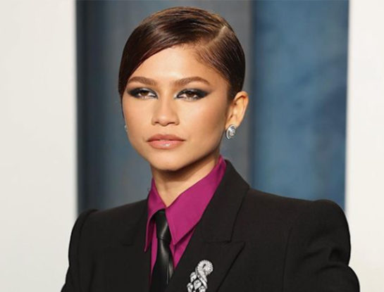 Zendaya protagoniza la nueva campaña de Valentino y se suma a la nueva tendencia "Barbiecore"