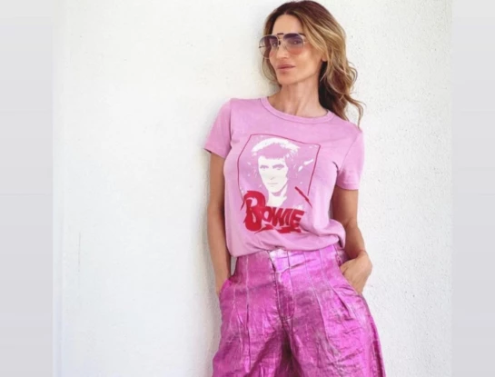 La original tendencia que llega esta temporada y María Vázquez ya implementó en sus outfits 
