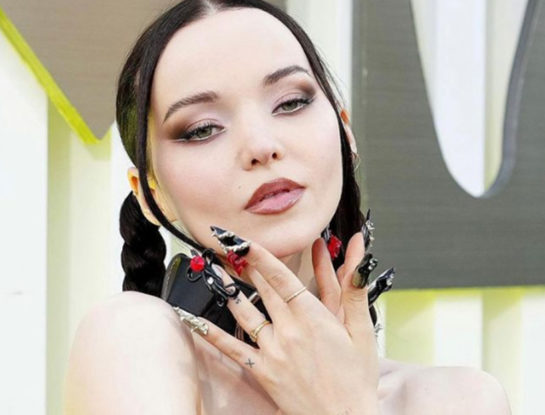 Las uñas fueron las protagonistas de los MTV VMA 2022 y la mejor prueba de que los nail art son tendencia