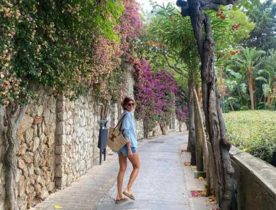 Esta es la marca preferida de carteras de Juliana Awada