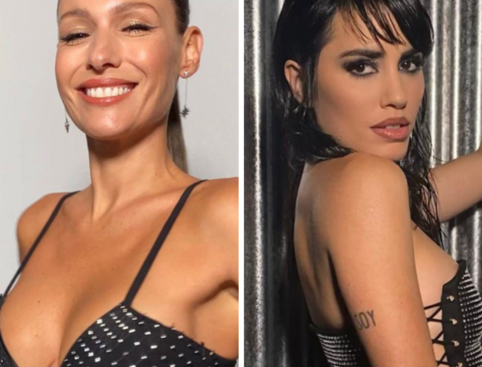 ¿Cuál es la tendencia que une a Lali Espósito y a Pampita? 