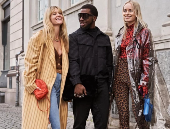 Los 10 mejores looks de street style de Copenhagen Fashion Week que serán tendencia en 2023
